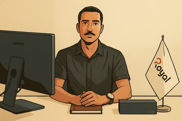 Matin Ghasemi: CEO, designer, SEO Webmaster, Fullstack Developer