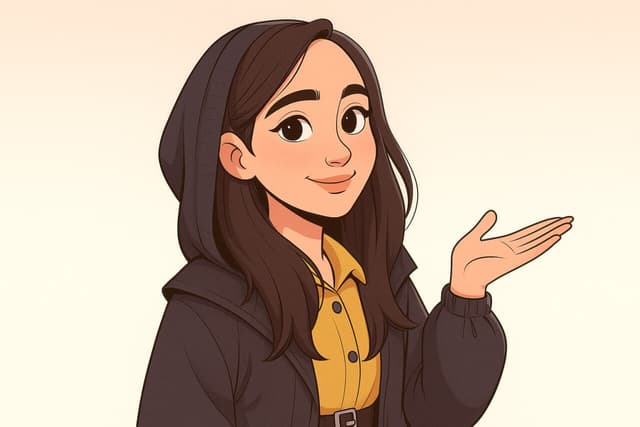 Maryam: UIUX Designer