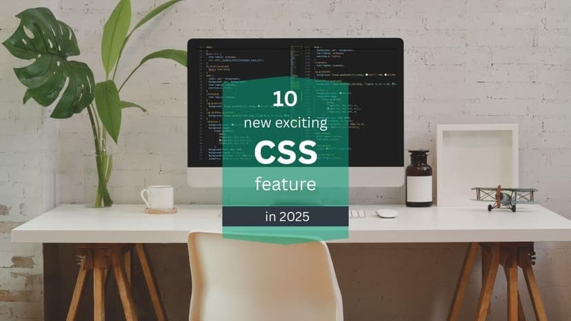 css new feature banner