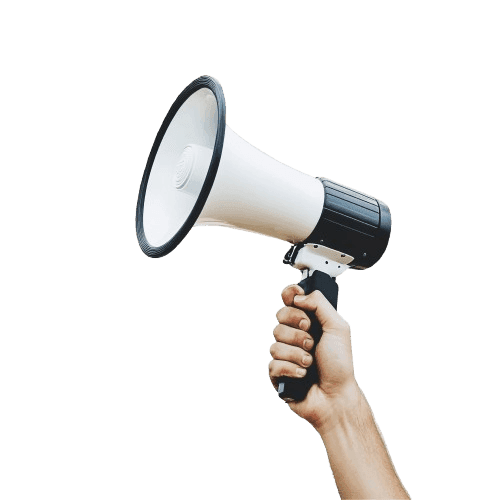 megaphone