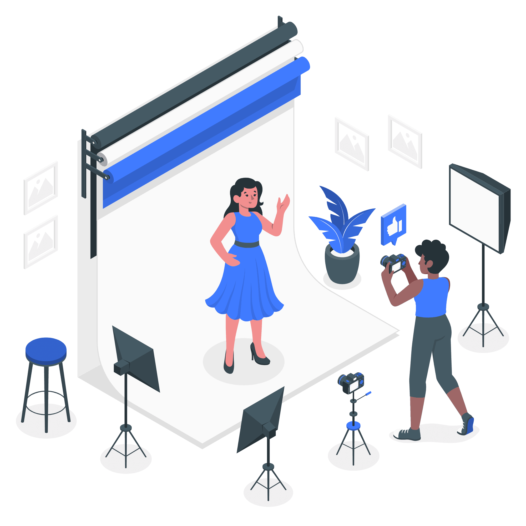 photography studio