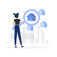 find real estate