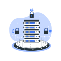 secure server