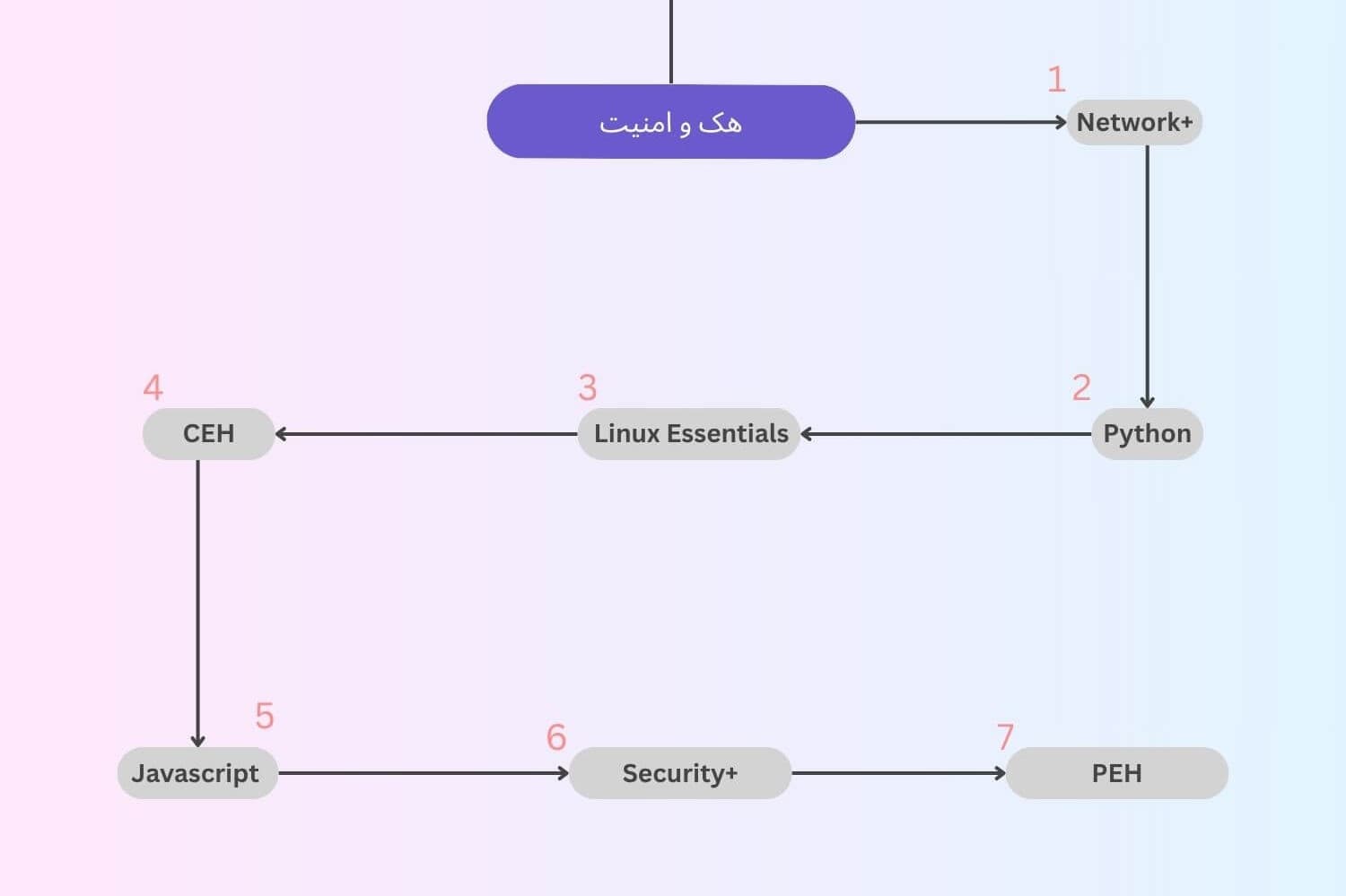 Ethical Hacking roadmap