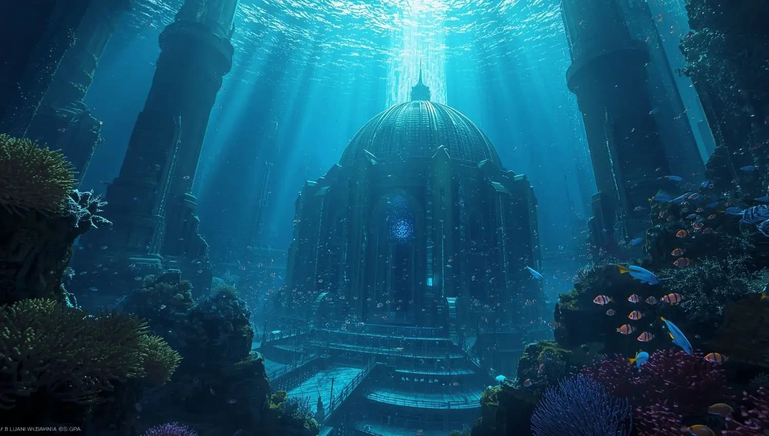 Image generated by leonardo AI